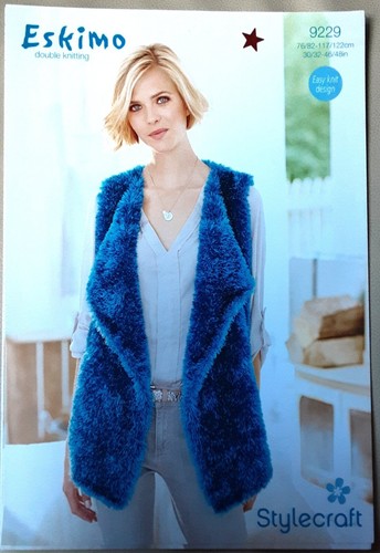 New orig stylecraft eskimo - stylecraft,