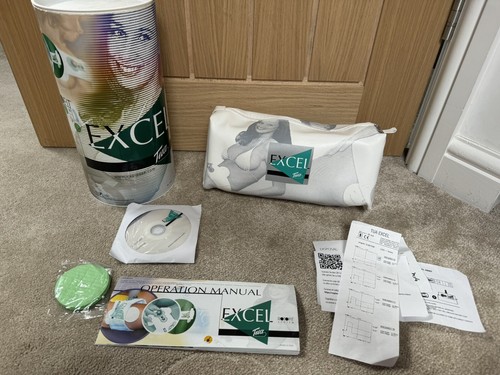Tua excel body muscle toning - excel,