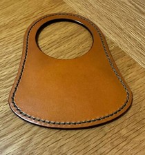Classic Mini Leather Fuel Bib