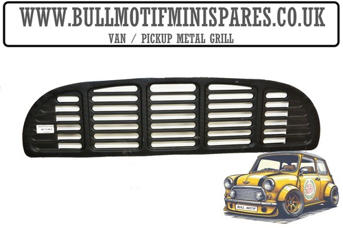 Classic mini grille insert - classic,