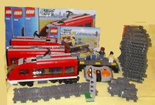 LEGO CITY PASSENGER TRAIN 7938