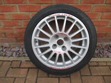 Genuine Seat Ibiza 99-02 Mk3 Cupra R OZ Racing Superturismo 16" Alloy wheel Rare