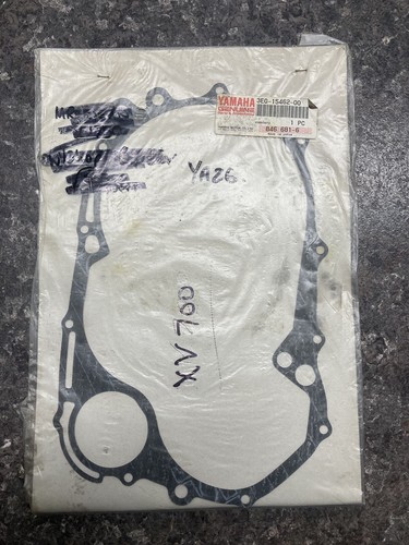 Yamaha gasket crankcase cover - yamaha,