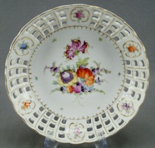 Wolfsohn Dresden Hand Painted