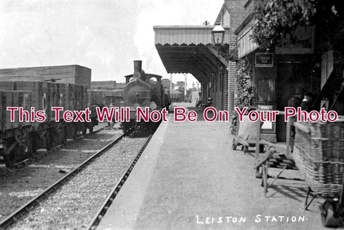 3966 leiston railway - sf,