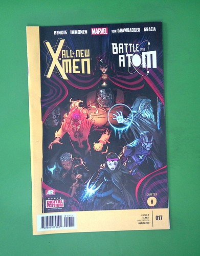 All new men vol - all-new, x-men