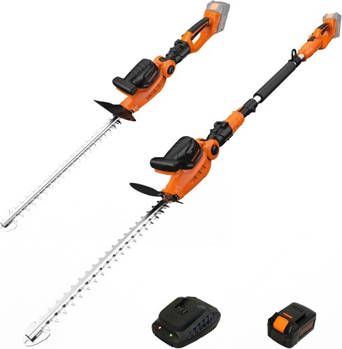 Garcare hedge trimmer - garcare,
