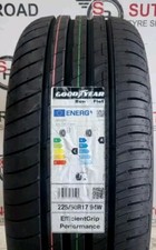 1 X 225/50 17 GOODYEAR RUN