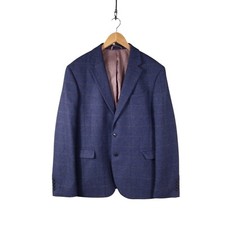 Mens Moss Bros Tweed Blazer