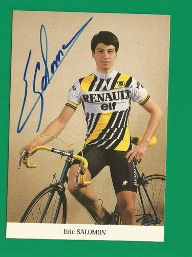 Cycling card - cycling,