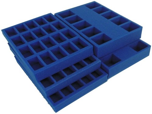 Case and trayset for - and,