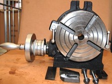 SOBA PRECISION ROTARY TABLE