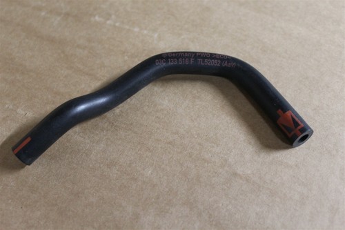 Audi vacuum hose various - audi,