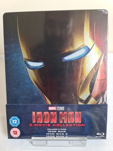 Iron man trilogy - ,