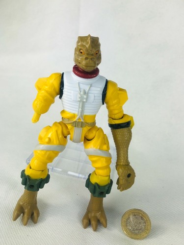 Action figure star - wars, bossk