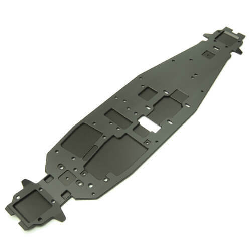 New tekno tkr5407 chassis - new,