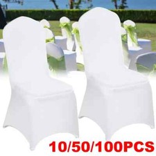 10/50/100 X Chair Covers