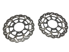 Front Wheel Discs Suzuki GSXR