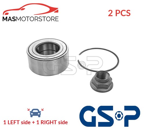 Wheel bearing kit set pair - kit,