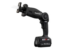  Panasonic Folding Reciprocating Saw 14.4/18V 2 x 18V 5.0Ah Li-ion EY47A1LJ2G31