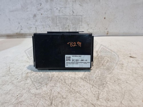Mercedes ml350 rear sam - ml350,