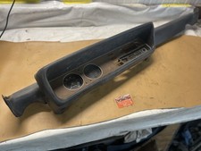 Complete LHD Dash Top Clock