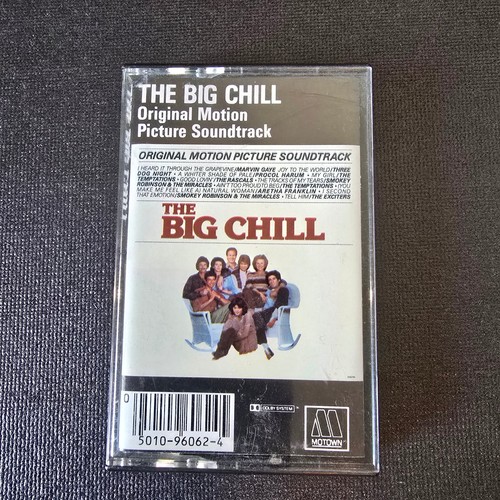 Various artists the big chill - artists,