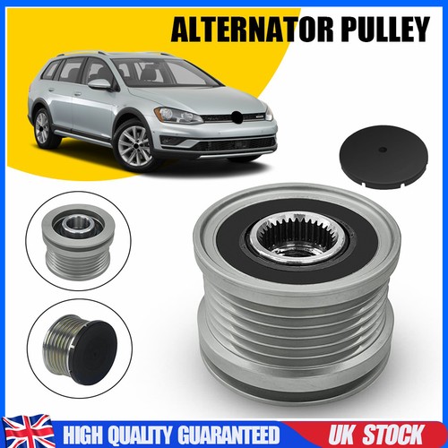 Car alternator freewheel - alternator,