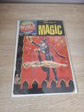 CLASSICS ILLUSTRATED WORLD