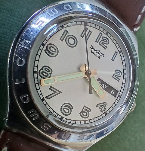 Vintage 2003 swatch irony - ​vintage,