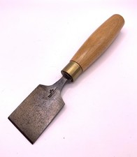 Antique 2” Wide Sash Pocket