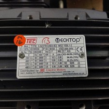 ELECTRIC MOTOR Brook Crompton