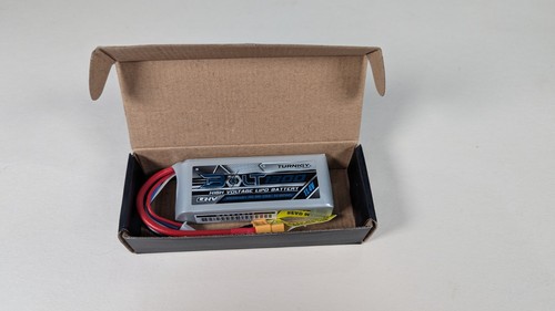 Turnigy bolt 1300mah 4v - turnigy,