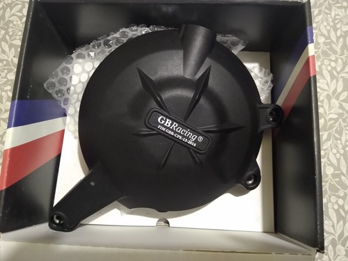 Set racing engine covers - of, gb