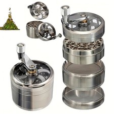 1 Pc Manual Nutmeg Grinder