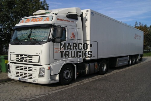 Truck photo volvo fh12 - truck,
