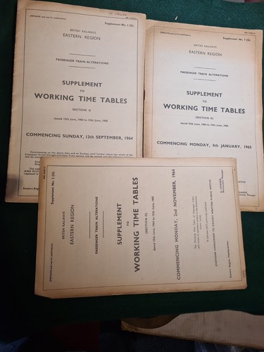 1964 railway working - railway,