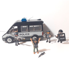 Playmobil 6043 Police Van