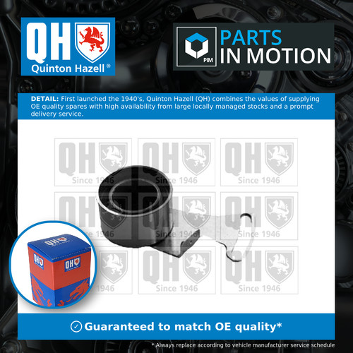 Timing belt tensioner - timing, mg