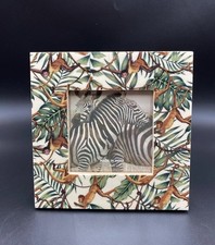 Tiled Mosaic Style Monkey