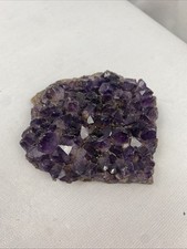 Rough Natural Amethyst Raw Stone Purple Quartz Crystal Cluster Healing Chakra