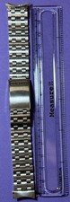 Genuine Seiko 18mm Stainless