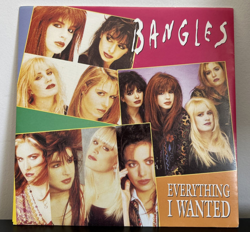 The bangles everything - bangles,