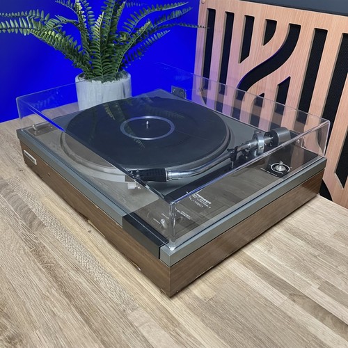 Pioneer 112d turntable with - pioneer, pl-112d