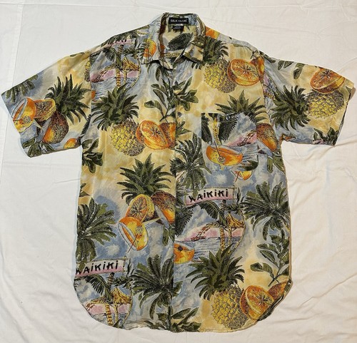 Silk club orange pineapple - club,