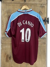 Fila West Ham 1999-2001 Home