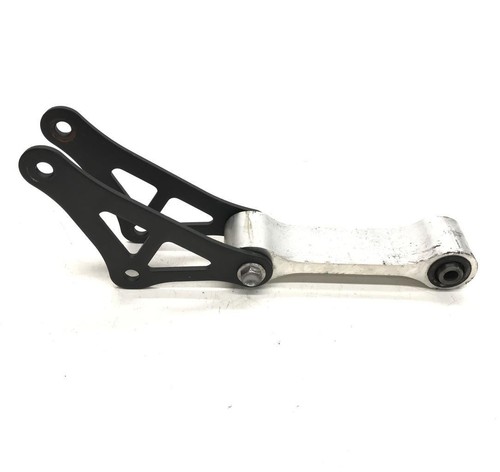 Shock absorber connecting - , rod