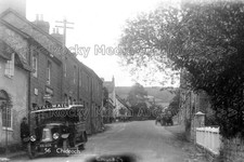 Kxx-94 Royal Mail, Chideock