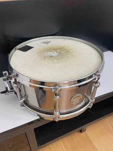 Titanium snare limited - dw,