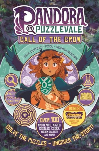 Pandora puzzlevale call of - in,
